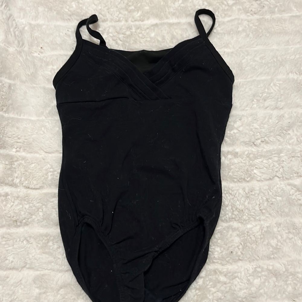 Ballerina black size 6x